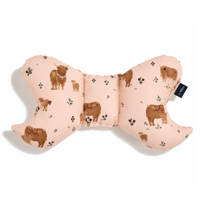 Angel’s Wings Moo Meadow Powder Pink