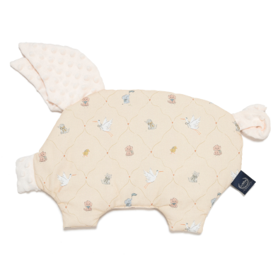 Sleepy Pig Bebe Mignon Vanilla