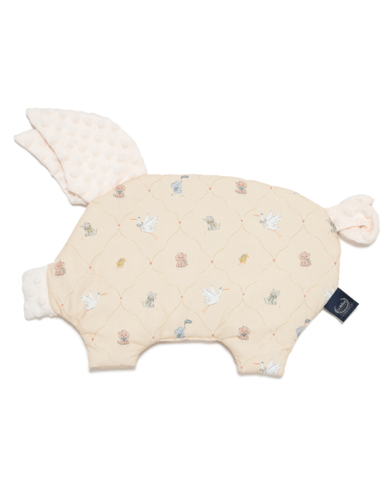 Sleepy Pig Bebe Mignon Vanilla