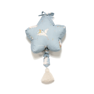 Μουσικό Παιχνίδι Bebe Mignon Blue