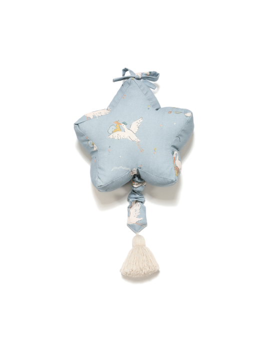 Μουσικό Παιχνίδι Bebe Mignon Blue