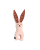 Small Bunny Moo Meadow Plaid