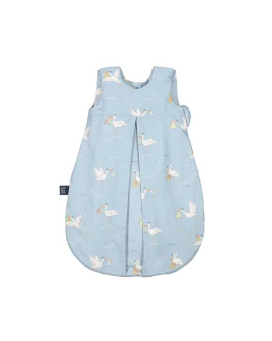 Βρεφικός Υπνόσακος Bebe Mignon Blue – M