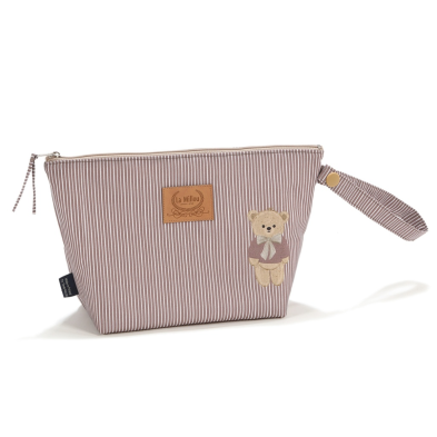 Αδιάβροχο Τσαντάκι Καλλυντικών Baby Bear (M)