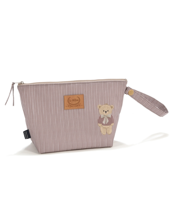 Αδιάβροχο Τσαντάκι Καλλυντικών Baby Bear (M)