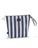 Αδιάβροχο Τσαντάκι Καλλυντικών Navy Stripes (XL)