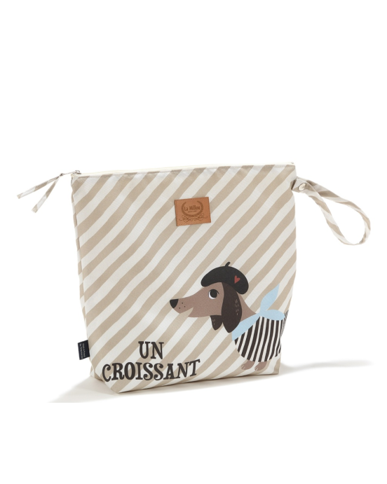 Αδιάβροχο Τσαντάκι Καλλυντικών Pierre the Dog (XL)