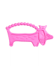 Μασητικό Luuie The Dog – Pink