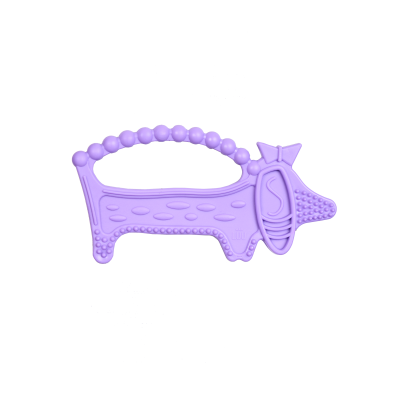 Μασητικό Luuie The Dog – Purple