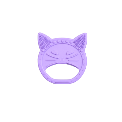 Μασητικό Luuisa The Cat – Purple