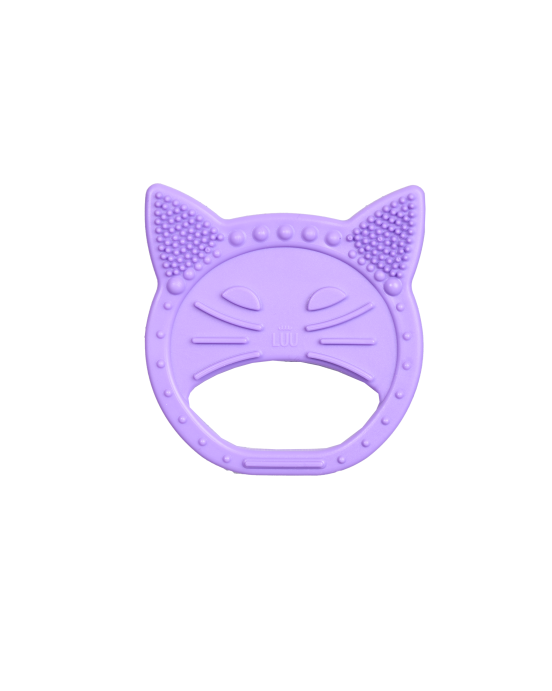 Μασητικό Luuisa The Cat – Purple