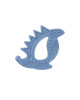 Μασητικό Ollie The Dragon – Cloudy Blue