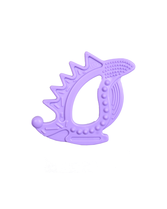 Μασητικό Ollie The Dragon – Purple