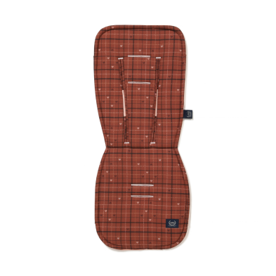 Προστατευτικό Καροτσιού Moo Meadow Plaid