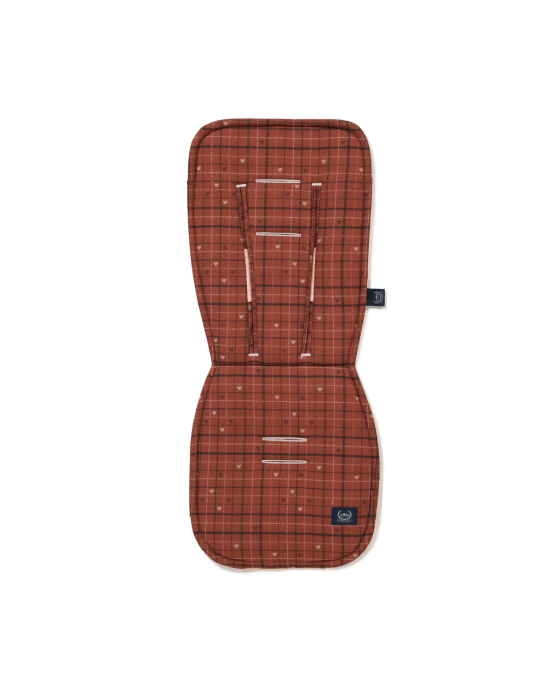 Προστατευτικό Καροτσιού Moo Meadow Plaid