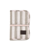 Mollet Ortalion Θήκη για αλλαγή πάνας Stripes Beige