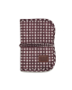 Mollet Ortalion Θήκη για αλλαγή πάνας Burgundy Vichy