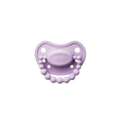 Πιπίλα θέσης LUU Kids – French Lavender – 6 μηνών +