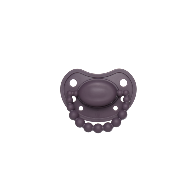 Πιπίλα θέσης LUU Kids – Sweet Plum – 6 μηνών +