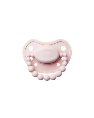 Πιπίλα θέσης LUU Kids – Velvet Blush – 6 μηνών +