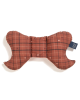 Organic Jersey Angel’s Wings Moo Meadow Plaid
