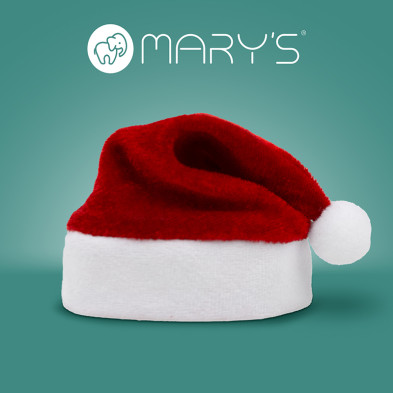 Σκουφάκι Άγιου Βασίλη MARY’S