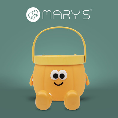 MARY’S Παιδικό Φωτάκι Νυκτός Κολοκύθα LED