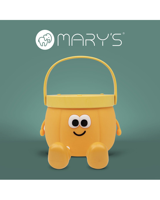 MARY’S Παιδικό Φωτάκι Νυκτός Κολοκύθα LED