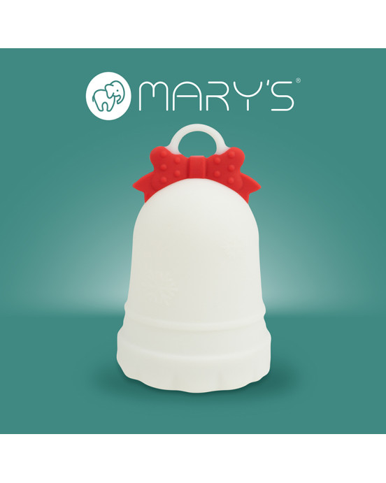Παιδικό φωτιστικό νυκτός LED RGB MARY’S Καμπανάκι