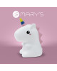 MARY’S Παιδικό Φωτάκι Νυκτός Μονόκερος LED RGB