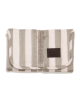 Mollet Ortalion Αλλαξιέρα Stripes Beige