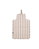 Mollet Ortalion Αλλαξιέρα Stripes Beige