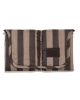 Mollet Ortalion Αλλαξιέρα Stripes Brown