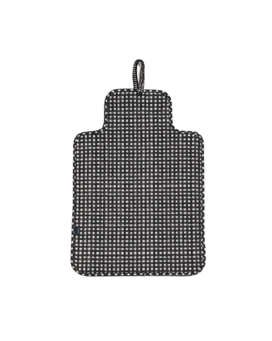 Mollet Ortalion Αλλαξιέρα Black Vichy