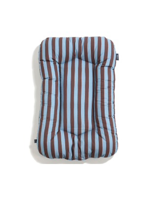 Νέα Βρεφική Φωλιά Stripes Blue