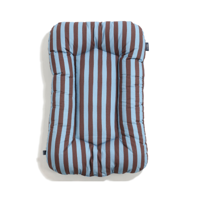 Νέα Βρεφική Φωλιά Stripes Blue