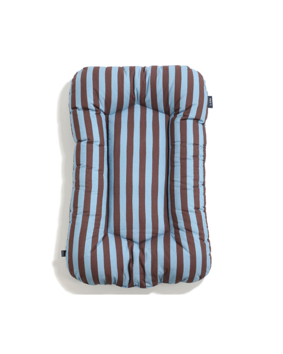 Νέα Βρεφική Φωλιά Stripes Blue