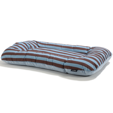 Νέα Βρεφική Φωλιά Stripes Blue