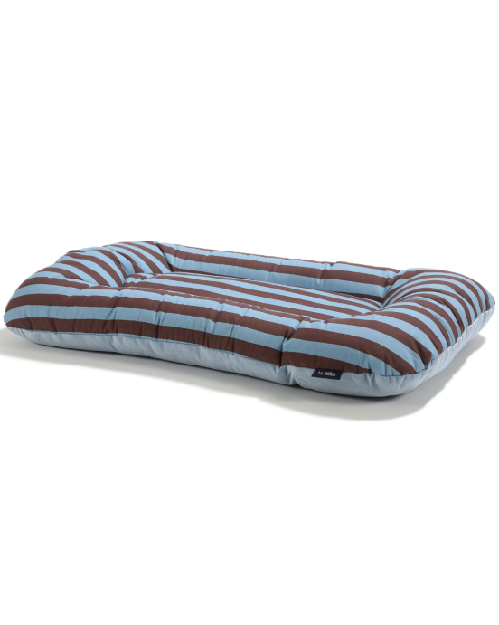 Νέα Βρεφική Φωλιά Stripes Blue