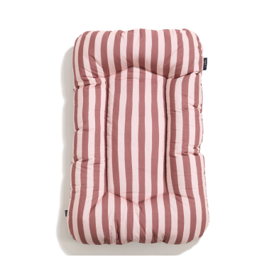 Νέα Βρεφική Φωλιά Stripes Pink