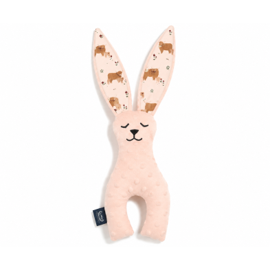 Small Bunny Minky Moo Meadow