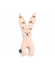 Small Bunny Minky Moo Meadow