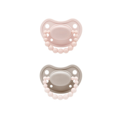 Σετ πιπίλες LUU Kids – Hello Baby x HelloKejti – 3-6 μηνών