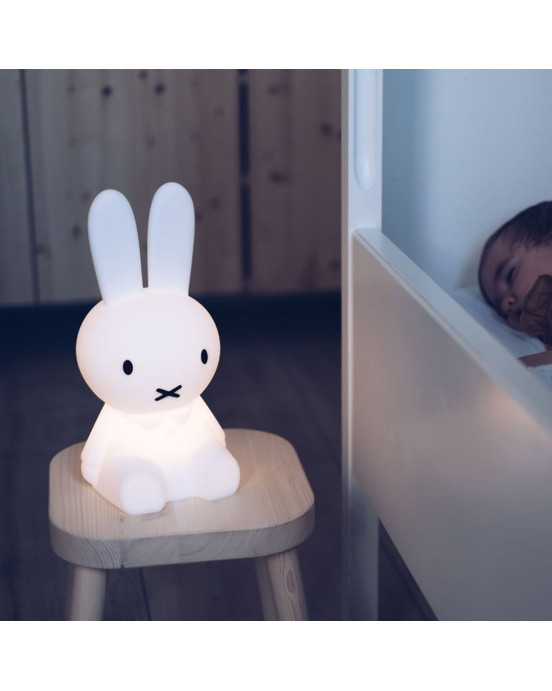MR MARIA. Φωτιστικό νυχτός Miffy First Light