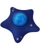 DAP01-BLUESTAR. Προβολέας Αστέρι υφασμάτινο με εικόνες θαλάσσης & ήχους.