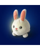 SHAKIES-RABBIT. Υφασμάτινο ζωάκι με φως Λαγουδάκι