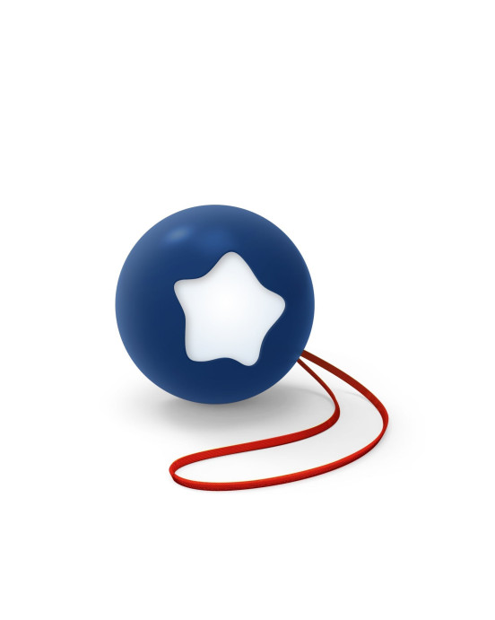 SL05-BLUE. Φως νύχτας Little Moon (μπλε)