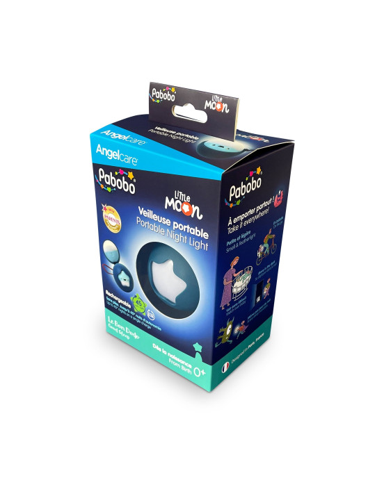 SL05-BLUE. Φως νύχτας Little Moon (μπλε)
