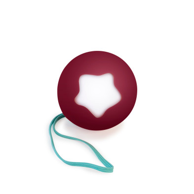 SL05-PINK. Φως νύχτας Little Moon (ροζ)