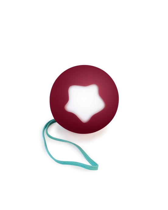 SL05-PINK. Φως νύχτας Little Moon (ροζ)